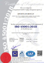 ISO450012018